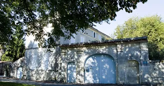 Circuit VTC N2 Salignac sur Charente bourg Flow Velo Prunelas Charente 9