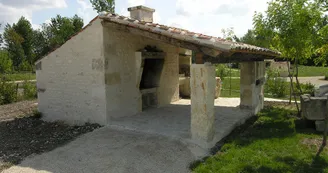 Circuit VTC N12 Coulonges vignes Petite Champagne 2 Vignoble du Cognac 3