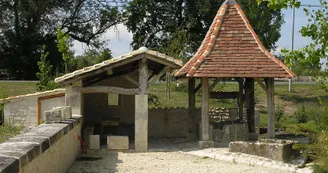 Circuit VTC N12 Coulonges vignes Petite Champagne 2 Vignoble du Cognac 3