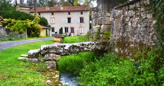 bourg de Cellefrouin