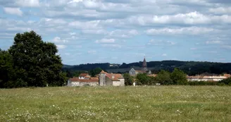 Boucle Vélo N°52 B - Montbron_Montbron