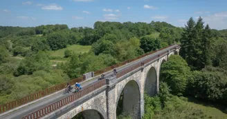 Sentier des Monts & Vallées - Nanteuil-en-Vallée_