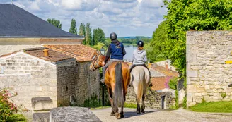 La route des Cardinaux : St Savinien / Pont l'Abbé_Le Mung