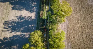 La Route des Cardinaux : Mirambeau / La Clotte_La Clotte