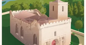 Esnandes, affiche DOZ