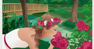 Salles-sur-Mer, affiche DOZ