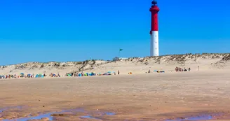 Plage du Phare de la Coubre Plage du Phare de la Coubre