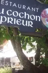 Au Cochon Prieur