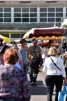 Marché de La Pallice
