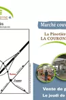 Marché à la ferme de la Pinotière