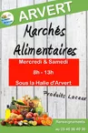 Marché d'Arvert