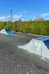 Skate-park du Complexe Colette Besson