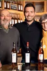 Le Champ des Vignes - Famille Mossion