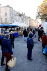 Marché de la place de Verdun