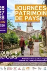 Journées du patrimoine de pays et des moulins