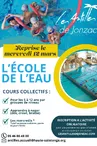 Activité École de l'eau des Antilles de Jonzac