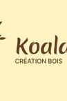 Koala MP - Création sur bois flotté