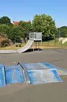 skate park de Marennes