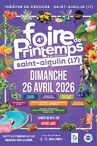 4e Foire de Printemps