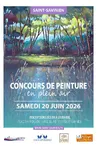 Concours de peinture en plein air