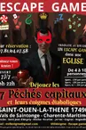 Escape Game - Millénigme : Eglise de Saint-Ouen-La-Thène